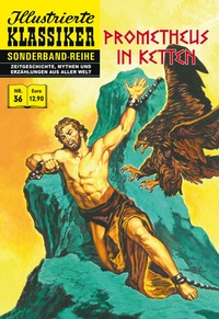 Enlarge image Cover: Prometheus in Ketten - Bildschriftenverlag Hannover