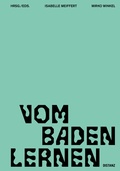 Cover: Vom Baden lernen - DISTANZ Verlag