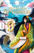 Cover: Hinter dem Zeitenspiegel - Knesebeck