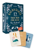 Cover: Rauhn&auml;chte - 12 Tage nur f&uuml;r dich - Das Kartenset - Knesebeck