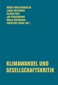 Abbildung von: Klimawandel und Gesellschaftskritik - Verbrecher