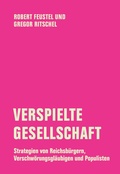 Cover: Verspielte Gesellschaft - Verbrecher