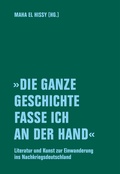 Cover: &raquo;Die ganze Geschichte fasse ich an der Hand&laquo; - Verbrecher