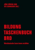 Cover: Bildung - Taschenbuch - BRD - Verbrecher