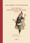Cover: Ein Modell f&uuml;r Mozart - Hollitzer Wissenschaftsverlag