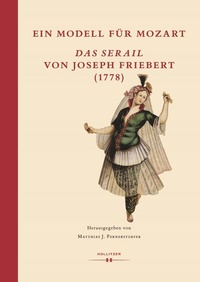 Enlarge image Cover: Ein Modell für Mozart - Hollitzer Wissenschaftsverlag