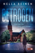 Cover: Betrogen - Ein Fall f&uuml;r Sieg und R&ouml;ber - Nova MD