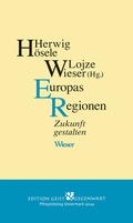 Cover: Europas Regionen - Wieser Verlag