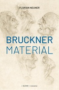 Cover: Brucknermaterial - Klever Verlag