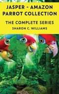 Cover: Jasper - Amazon Parrot - Books 1-4 - Next Chapter