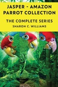 Cover: Jasper - Amazon Parrot - Books 1-4 - Next Chapter