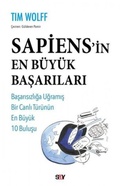 Cover: Sapiensin En Buyuk Basarilari - Say Yayinlari