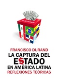 Cover: La captura del Estado en Am&eacute;rica Latina - Fondo Editorial de la PUCP