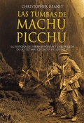 Cover: Las tumbas de Machu Picchu - Fondo Editorial de la PUCP