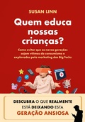 Cover: Quem educa nossas crian&ccedil;as? - VEST&iacute;GIO EDITORA