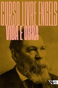 Cover: Curso Livre Engels - Boitempo Editorial