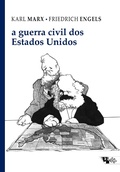 Cover: A guerra civil dos Estados Unidos - Boitempo Editorial