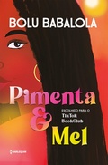 Cover: Pimenta & Mel - Harlequin