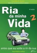 Cover: Ria da minha vida Vol. 2 - Editora Novo S&eacute;culo