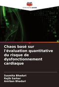 Cover: Chaos base sur l'evaluation quantitative du risque de dysfonctionnement cardiaque - Editions Notre Savoir