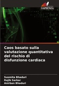 Cover: Caos basato sulla valutazione quantitativa del rischio di disfunzione cardiaca - Edizioni Sapienza