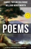 Cover: Poems by Samuel Taylor Coleridge and William Wordsworth - Musaicum Books