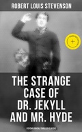 Cover: The Strange Case of Dr. Jekyll and Mr. Hyde (Psychological Thriller Classic) - Musaicum Books
