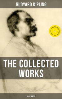 Enlarge image Cover: The Collected Works of Rudyard Kipling (Illustrated) - Musaicum Books