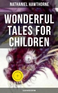 Cover: Wonderful Tales for Children (Illustrated Edition) - Musaicum Books