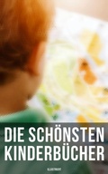 Cover: Die sch&ouml;nsten Kinderb&uuml;cher (Illustriert) - Musaicum Books