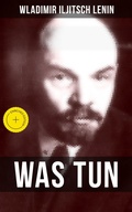 Cover: WAS TUN? - Musaicum Books