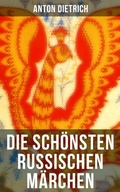 Cover: Die sch&ouml;nsten russischen M&auml;rchen - Musaicum Books