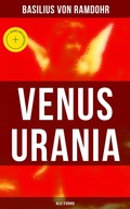 Cover: Venus Urania (Alle 3 B&auml;nde) - Musaicum Books