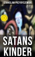 Cover: SATANS KINDER - Musaicum Books