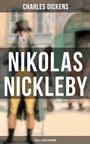 Cover: Nikolas Nickleby (Gesellschaftsroman) - Musaicum Books