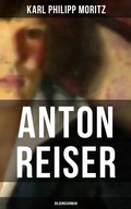 Cover: Anton Reiser (Bildungsroman) - Musaicum Books