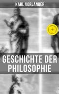 Cover: Geschichte der Philosophie - Musaicum Books