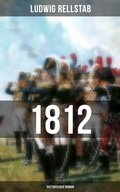 Cover: 1812 (Historischer Roman) - Musaicum Books