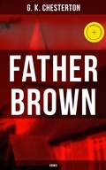 Cover: Father Brown - Krimis - Musaicum Books