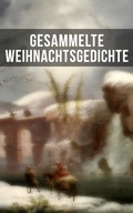 Cover: Gesammelte Weihnachtsgedichte - Musaicum Books
