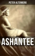 Cover: ASHANTEE - Musaicum Books