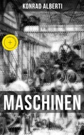 Cover: MASCHINEN - Musaicum Books