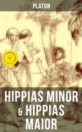 Cover: Hippias minor & Hippias maior - Musaicum Books