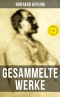 Cover: Gesammelte Werke von Rudyard Kipling - Musaicum Books
