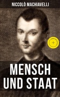 Cover: Mensch und Staat - Musaicum Books