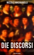 Cover: Die Discorsi (Deutsche Ausgabe) - Musaicum Books