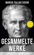 Cover: Gesammelte Werke von Cicero - Musaicum Books