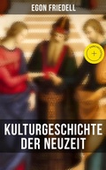 Cover: Kulturgeschichte der Neuzeit - Musaicum Books