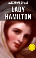 Cover: Lady Hamilton - Musaicum Books