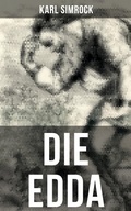 Cover: DIE EDDA - Musaicum Books